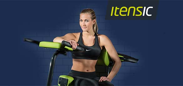 Izolowany trening i terapia kręgosłupa – urządzenia linii ITENSIC